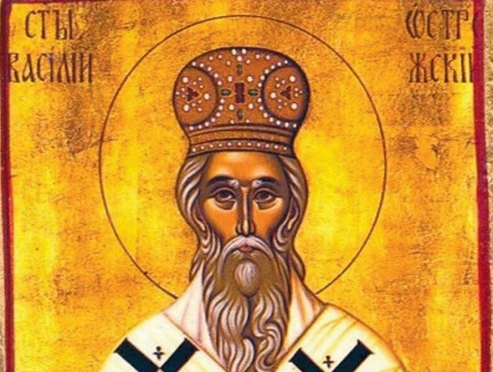 Sutra je Sveti Vasilije Ostroški – evo koji običaji se vezuju za ovaj praznik