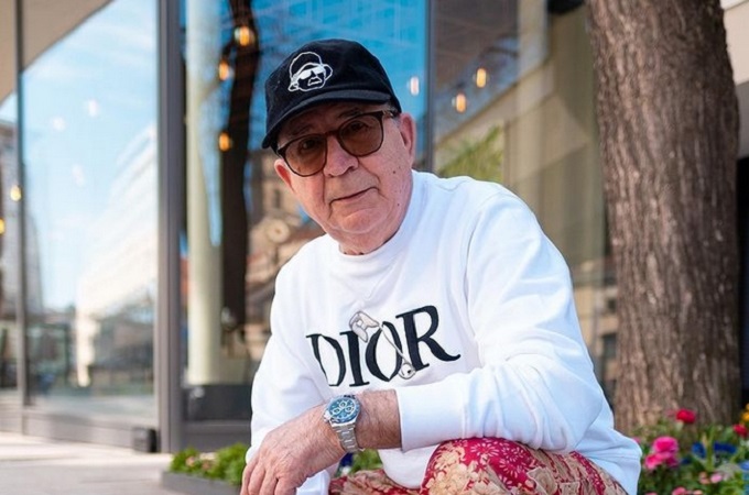Deda hipster je najnoviji trend na Instagramu