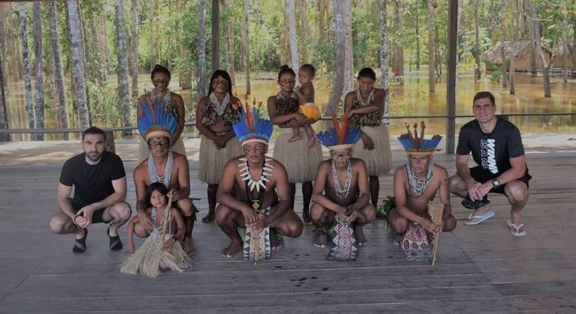 Zavirite i upoznajte najzatvorenija plemena na celom svetu