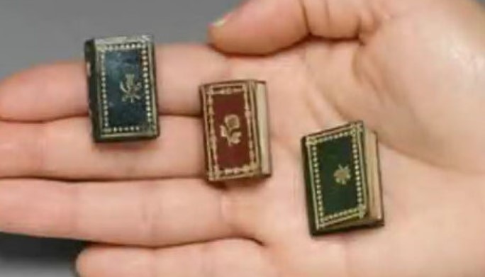 Ovako izgleda jedini muzej minijaturnih knjiga na svetu
