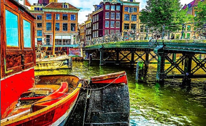 Holanđane će prevoziti čamci kojima će upravljati kompjuter