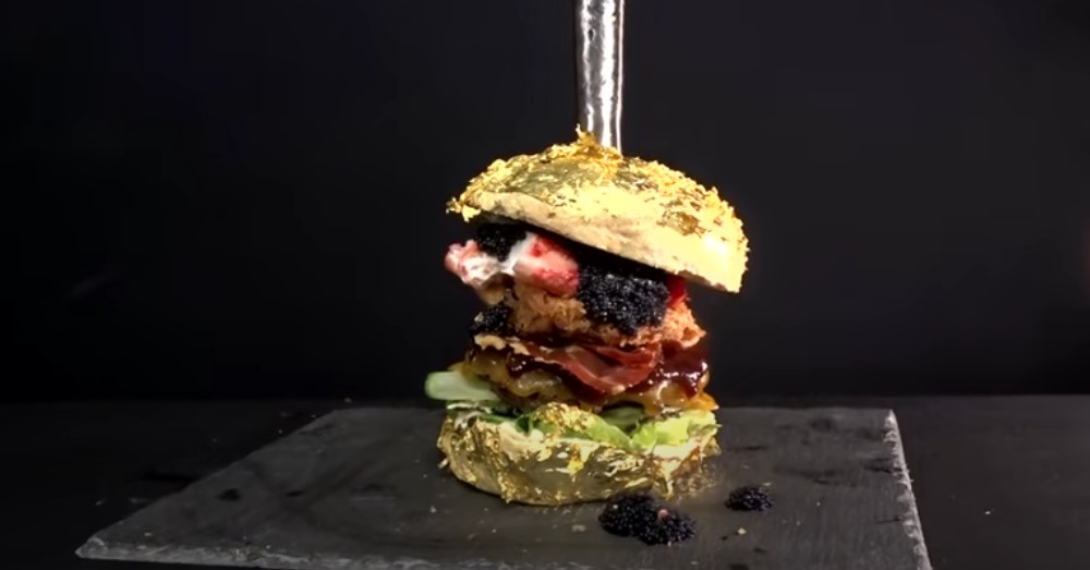 „Golden boj“ je najskuplji burger na svetu, a nakon porudžbine čekate samo dve nedelje
