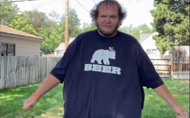 Ovaj momak je smršao 88 kilograma za godinu dana zbog svog psa