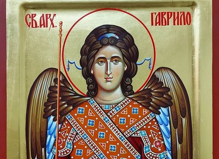 Danas je Sveti arhangel Gavrilo – U narodu poznat i kao letnji Aranđelovdan