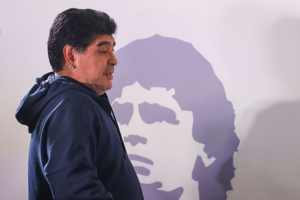 Otvorena je meksička crkva u kojoj je Maradona kao Bog