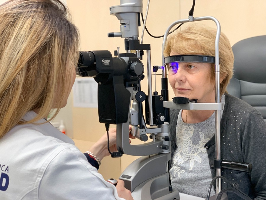 Katarakta – operacija kao jedina mogućnost povratka vida