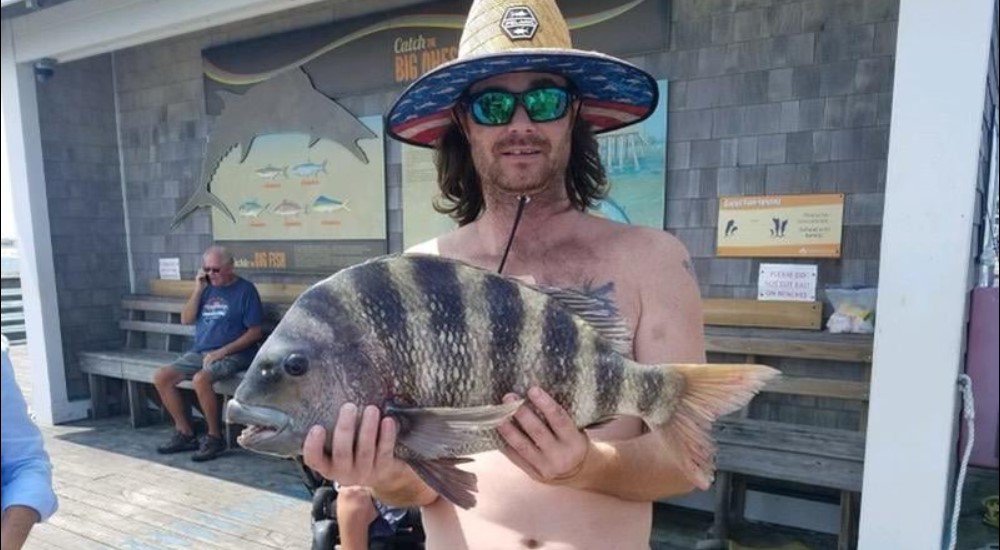 U Severnoj Karolini je uhvaćena riba sa ljudskim zubima