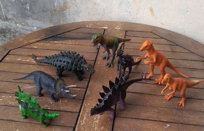 Da li znate zbog čega deca vole dinosauruse?