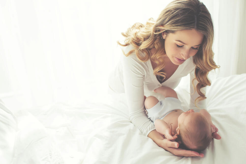 Saveti za novopečene mame – 12 saveta o nezi bebe