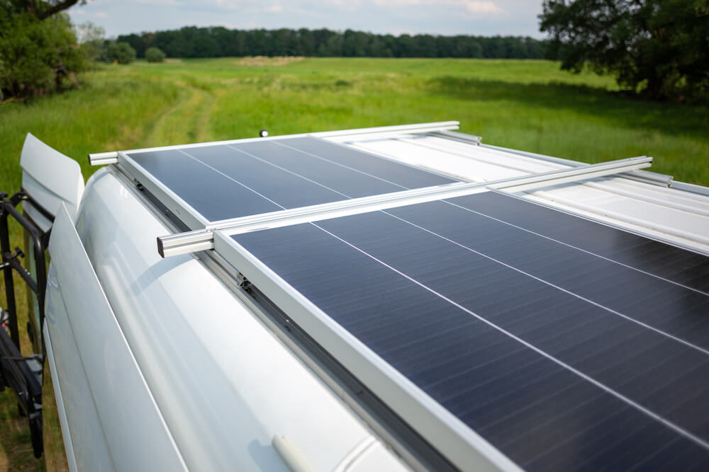 Stela Vita je putujuća kuća na solarnu energiju sa kojom možete bilo gde