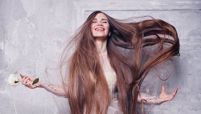 Da li biste imali strpljenja – Zlatokosa Anđelka iz Rusije nije šišala kosu od pete godine