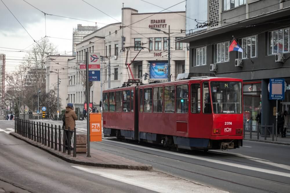 Istorijski momenat u prestonici – Evo kako je prvi tramvaj „krstario“ Beogradom