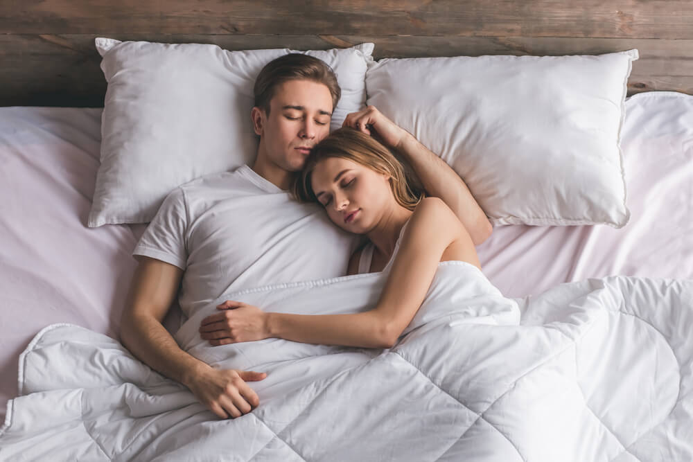 Govori mnogo – položaj spavanja s partnerom otkriva kakav je vaš odnos