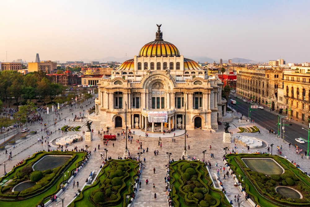 U Meksiko Sitiju svi mogu da budu na Internetu – grad je ušao u Ginisovu knjigu rekorda