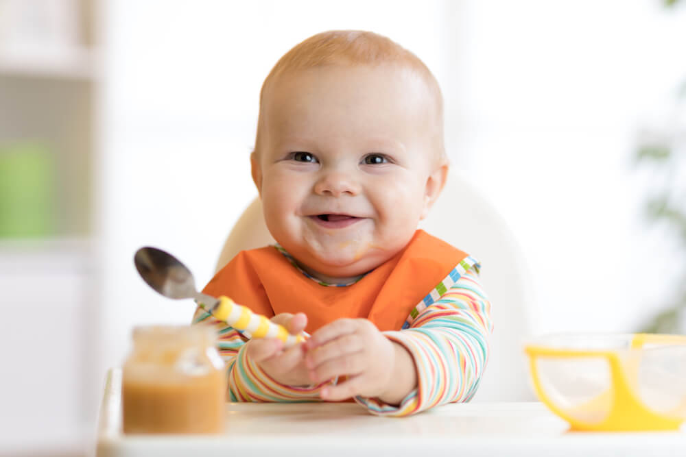 Odlična za imunitet – kašica za bebe od samo 3 sastojka