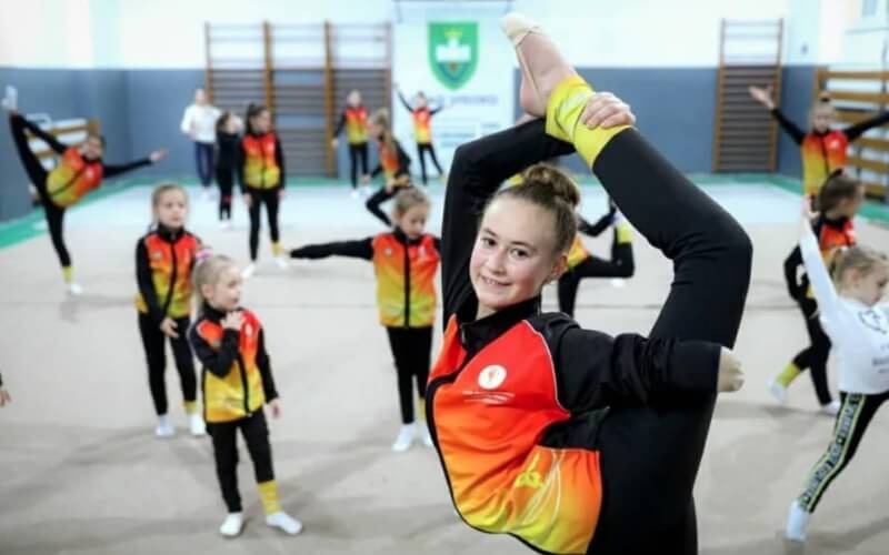 Super-devojčica – gimnastičarka Sara je dokaz da invaliditet nije prepreka za šampione