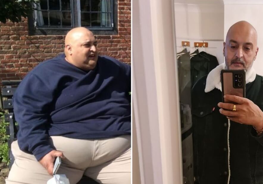 Spašen sigurne smrti – ovaj čovek je imao 273 kilograma i rešio je da se promeni