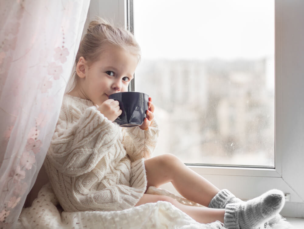 Savet stručnjaka – evo do koje godine dete nikako ne bi trebalo da pije čajeve