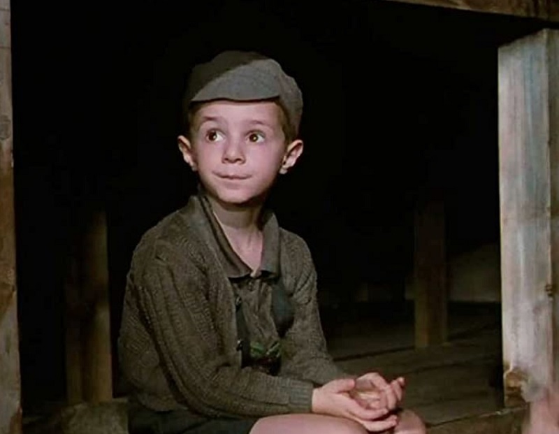 Svi su ga voleli kao malog Đosu – evo kako izgleda dečak iz čuvenog filma „Život je lep“