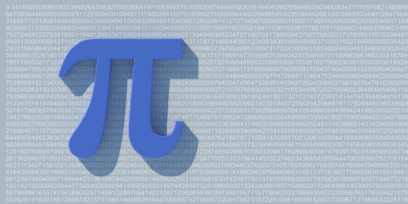 Poseban za ljubitelje matematike – danas se obeležava Svetski dan broja Pi (π)