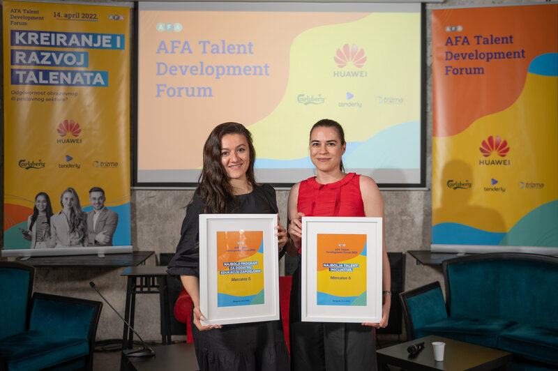M Hub proglašen za najbolju talent inicijativu!