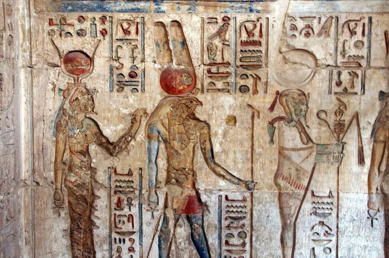 Ljubav u Egiptu – Drevni mit o Ozirisu i Izidi koji nas fascinira i danas