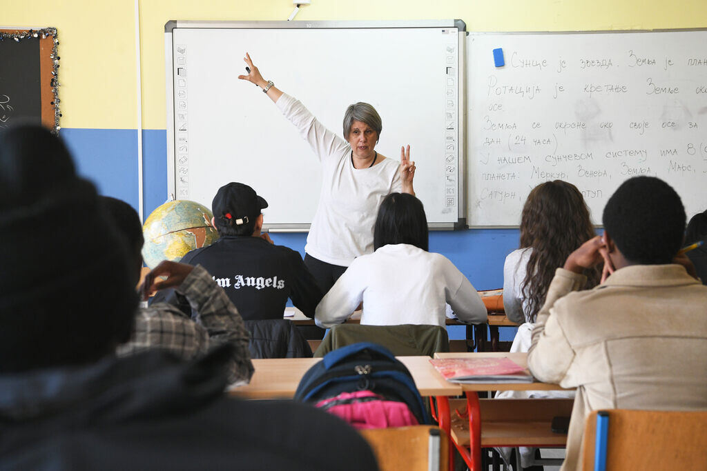 U školama u Srbiji obrazovalo se do sada više od 5.000 dece migranata i izbeglica