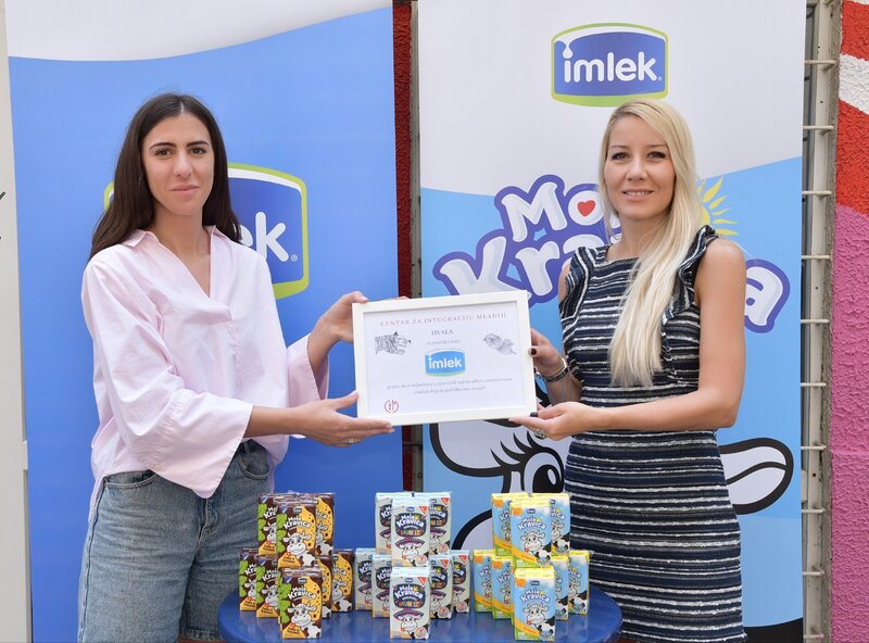 Kompanija Imlek obeležila Svetski dan mleka