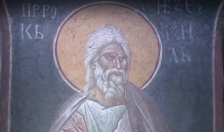 Danas je Sveti prorok Jezekilj – evo zašto bi trebalo da ga poštujemo