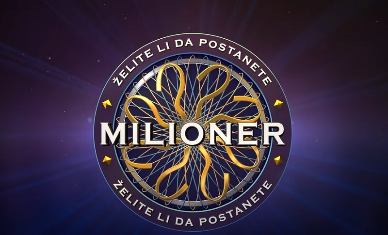 Jedan od omiljenih kvizova se vraća – „Želite li da postanete milioner“ ponovo na malim ekranima!