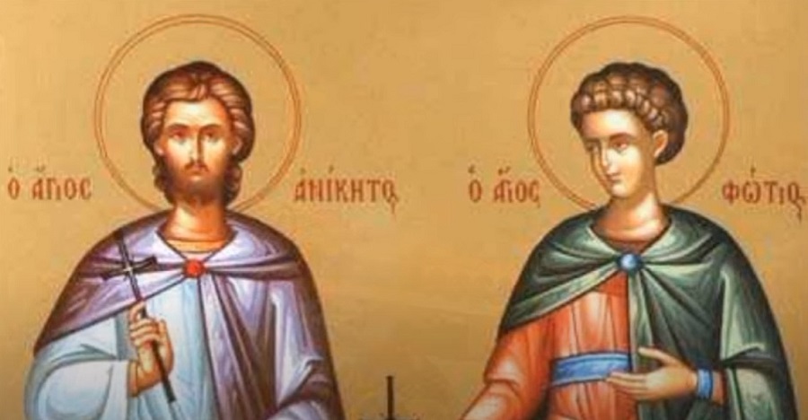 Veliki praznik – danas su Sveti Anikita i Fotije!