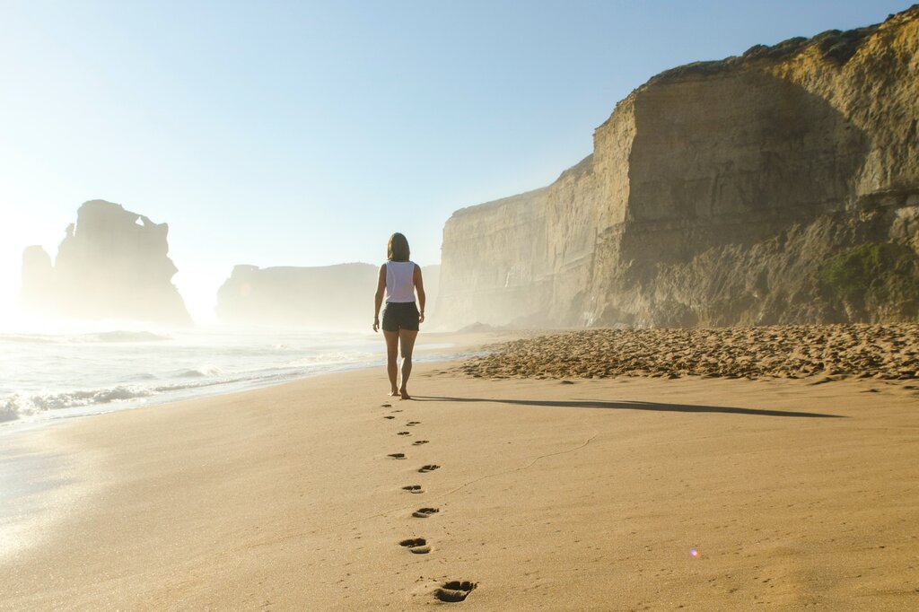 Telo će vam biti zahvalno – pet razloga zašto je hodanje po pesku dobro