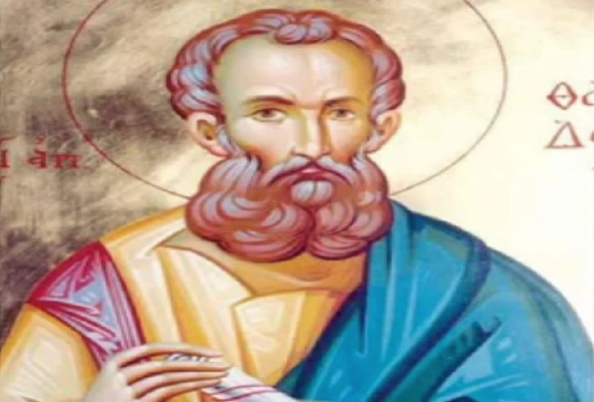 Danas je Sveti apostol Tadej – evo koji običaji se vezuju za ovaj praznik