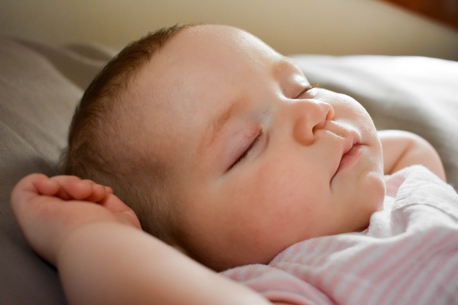 Postoji nekoliko zabluda – ovo su najčešći mitovi o spavanju beba