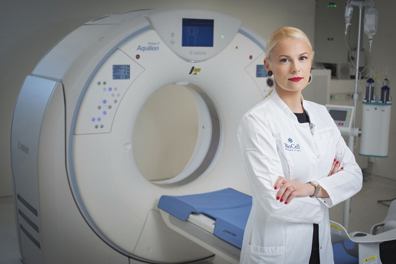 Radiologija – ključ za prevenciju i rano otkrivanje bolesti: Intervju sa dr Milicom Đurđić, načelnicom radiologije u bolnici BioCell Hospital
