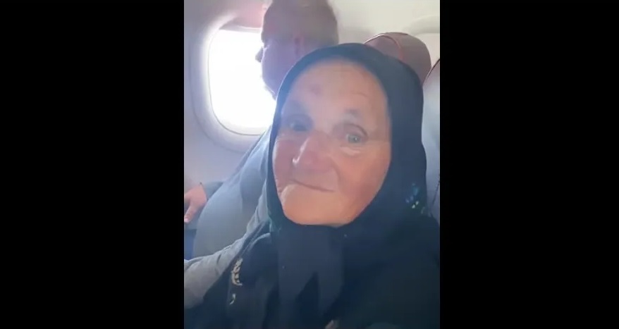 Snimak bake iz Srbije raznežio gledaoce – razlog je poseban