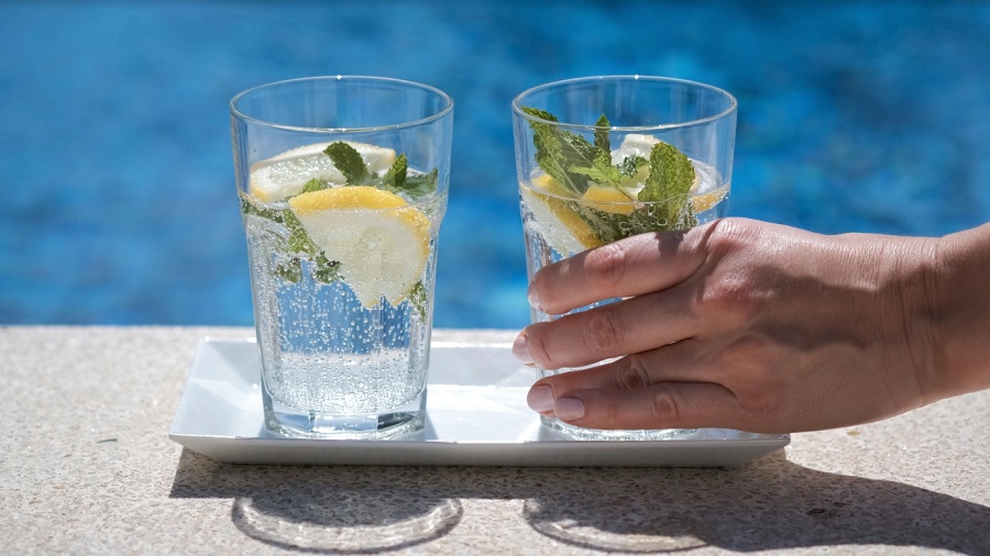 Gazirana voda za bolju hidrataciju – smanjuje napetost i umor, povećava koncentraciju…