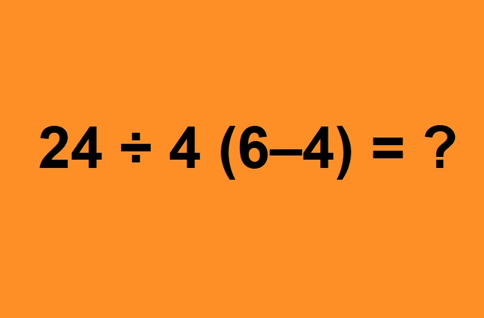 Mnogi nisu uspeli – možete li rešiti ovaj matematički zadatak iz osnovne škole?