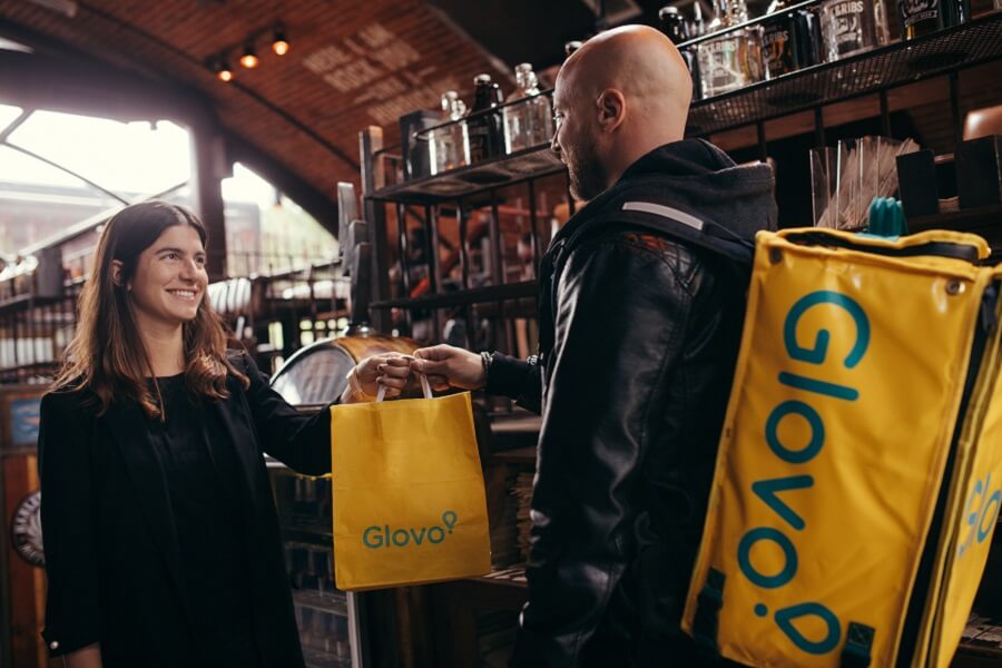 Glovo kao prilika za promociju malih biznisa tokom sportskog leta