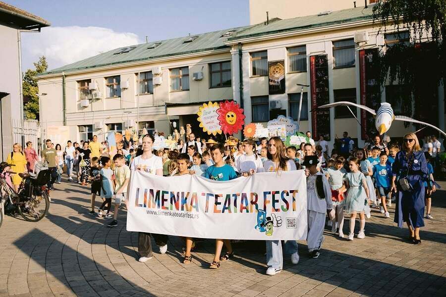 „Limenka teatar fest“ u Kikindi, 4.- 8. septembar – 15 godina sa vama!