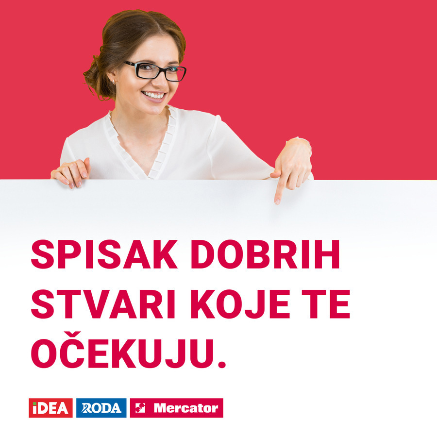 Kako da vreme na poslu bude ispunjeno zadovoljstvom – pogledajte dugačak spisak benefita koje nudi Mercator-S