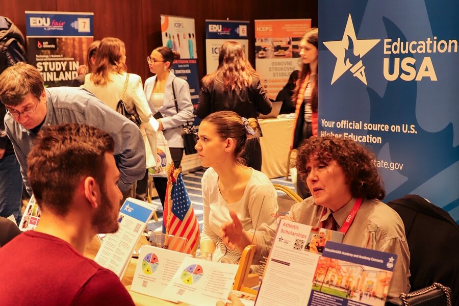 Sajam obrazovanja: EDUFair 13. oktobra u Beogradu – da li se spremate za upis na fakultet u inostranstvu?