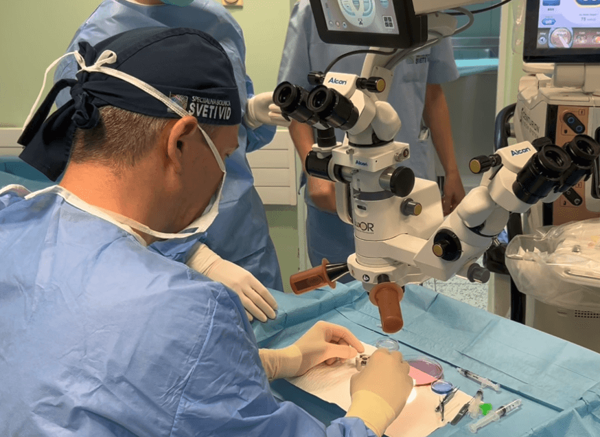 Transplantacija rožnjače – ovo su indikacije