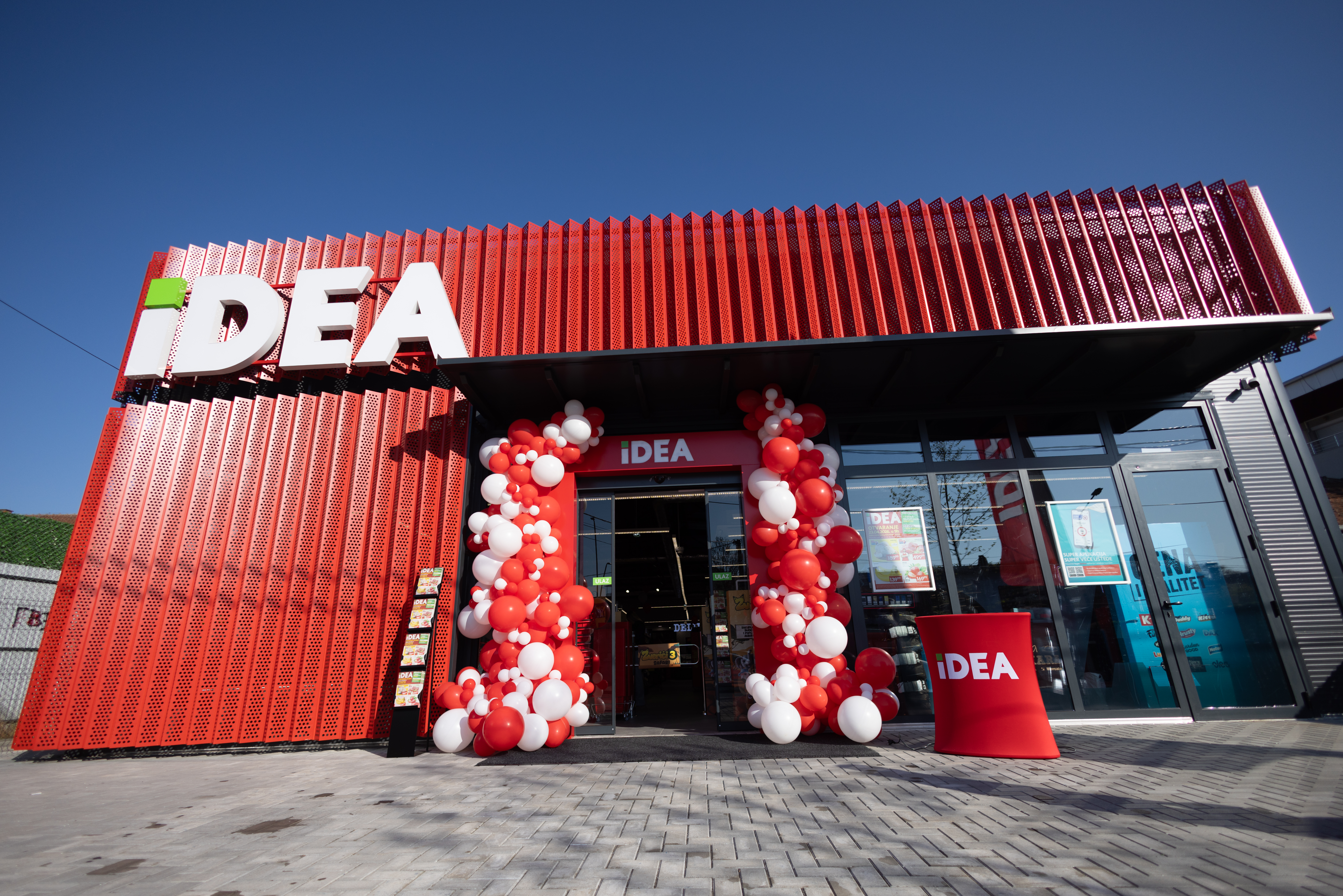 OTVORENA IDEA U VRNJAČKOJ BANJI