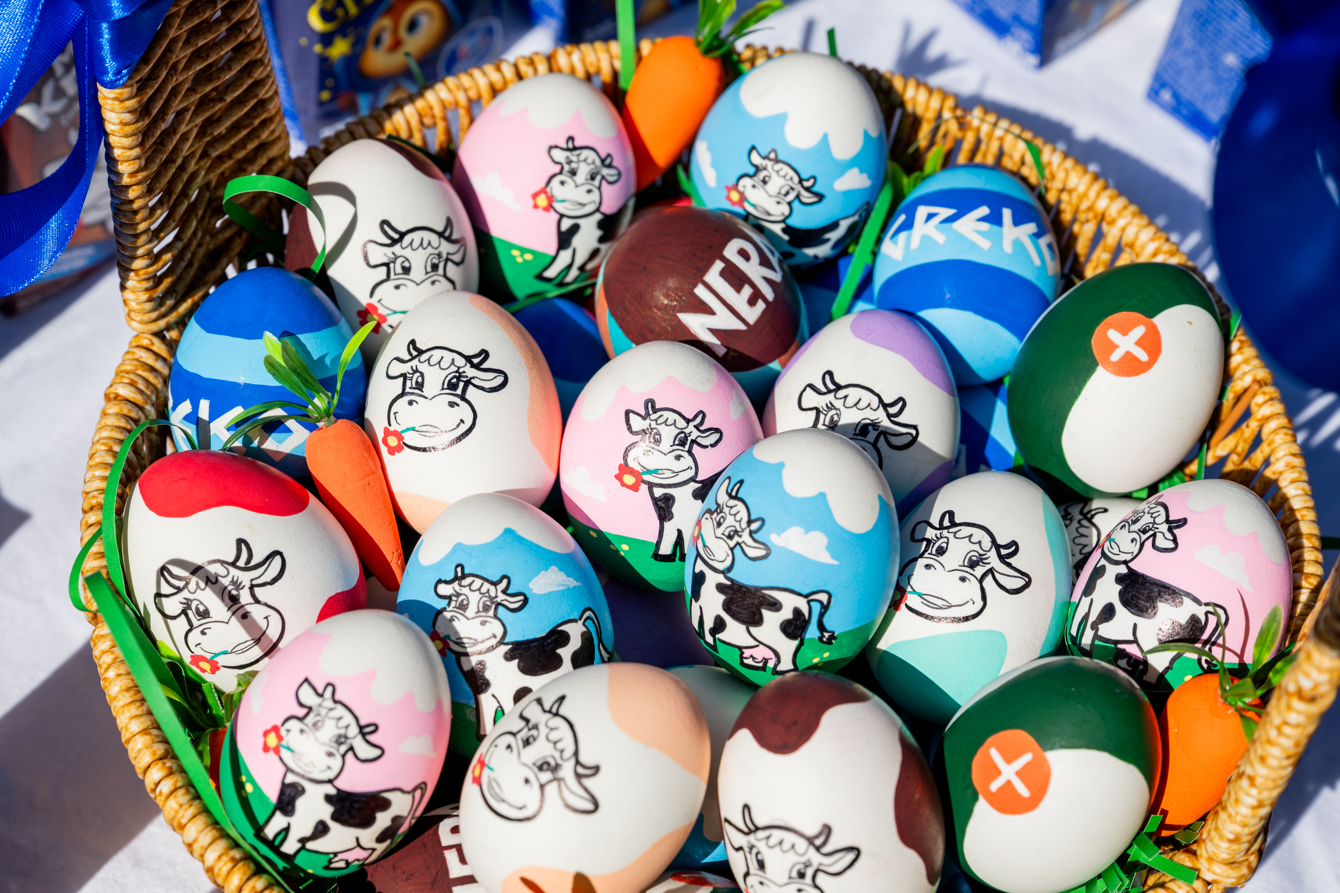 Imlek obeležio Uskrs donacijom mlečnih proizvoda