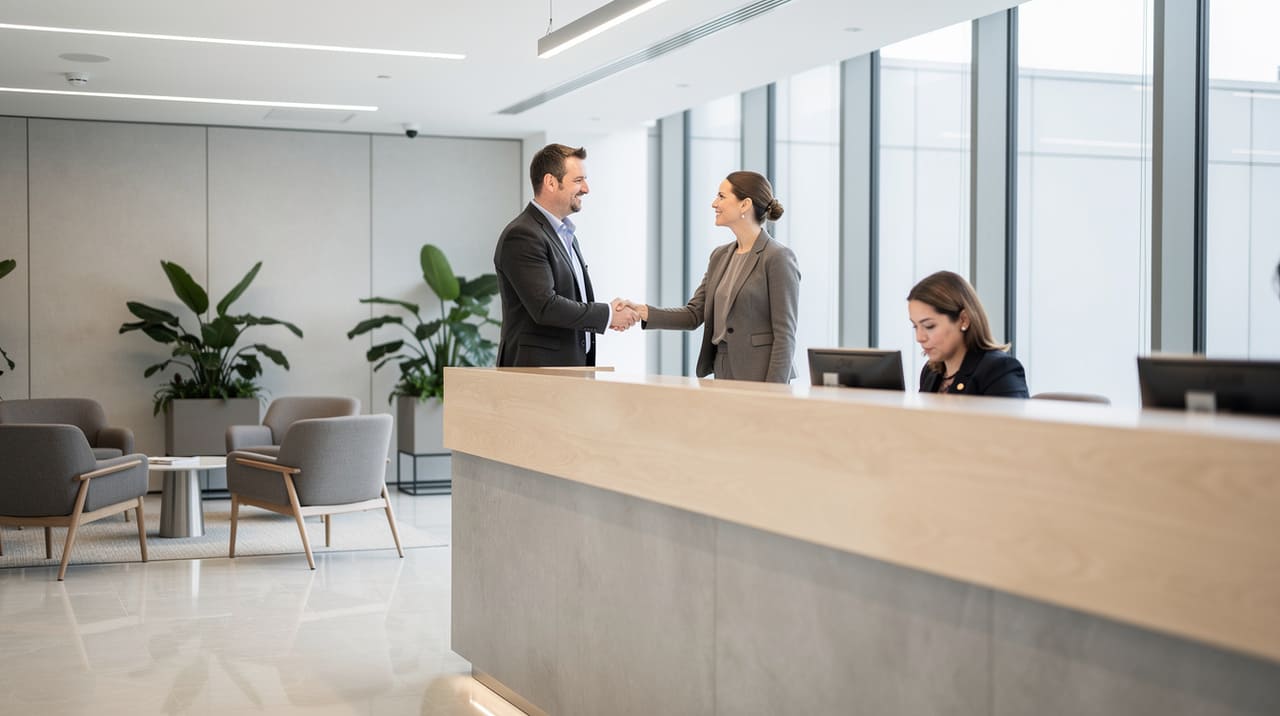 Zašto je dobra poslovna adresa i dalje važan deo prvog utiska?